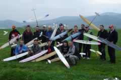 2010.05.09 - Zawody F3K - Bielsko-Biała