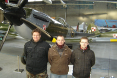 2011.03.05 - Muzeum Lotnictwa Kraków