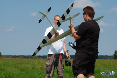 2013.07.05-07 - Zawody F3JMini Sawin k Chełma