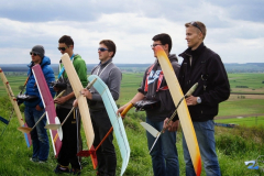 2014.05.09-11 - Zawody F3JMini - Pińczów