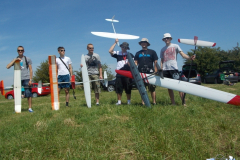 2014.07.03-06 - Zawody F3JMini Sawin k Chełma