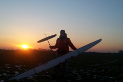 2015.02.03 - Trening - Rozpoczęcie sezonu Turbia