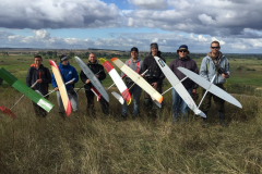 2015.09.25-27 - Zawody F3J Mini Pińczów Jesień