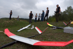 2017.09.22-24 - Zawody - F3JMini Pińczów jesień